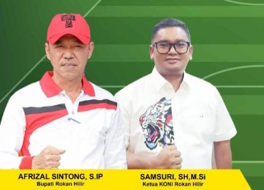 Kompetisi sepak bola U-18 di Bagan Batu (foto/int)